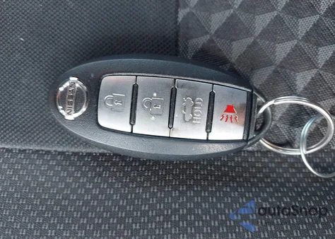 2020 Nissan Versa S Xtronic Cvt from USA, damaged, VIN 3N1CN8DV7LL802011